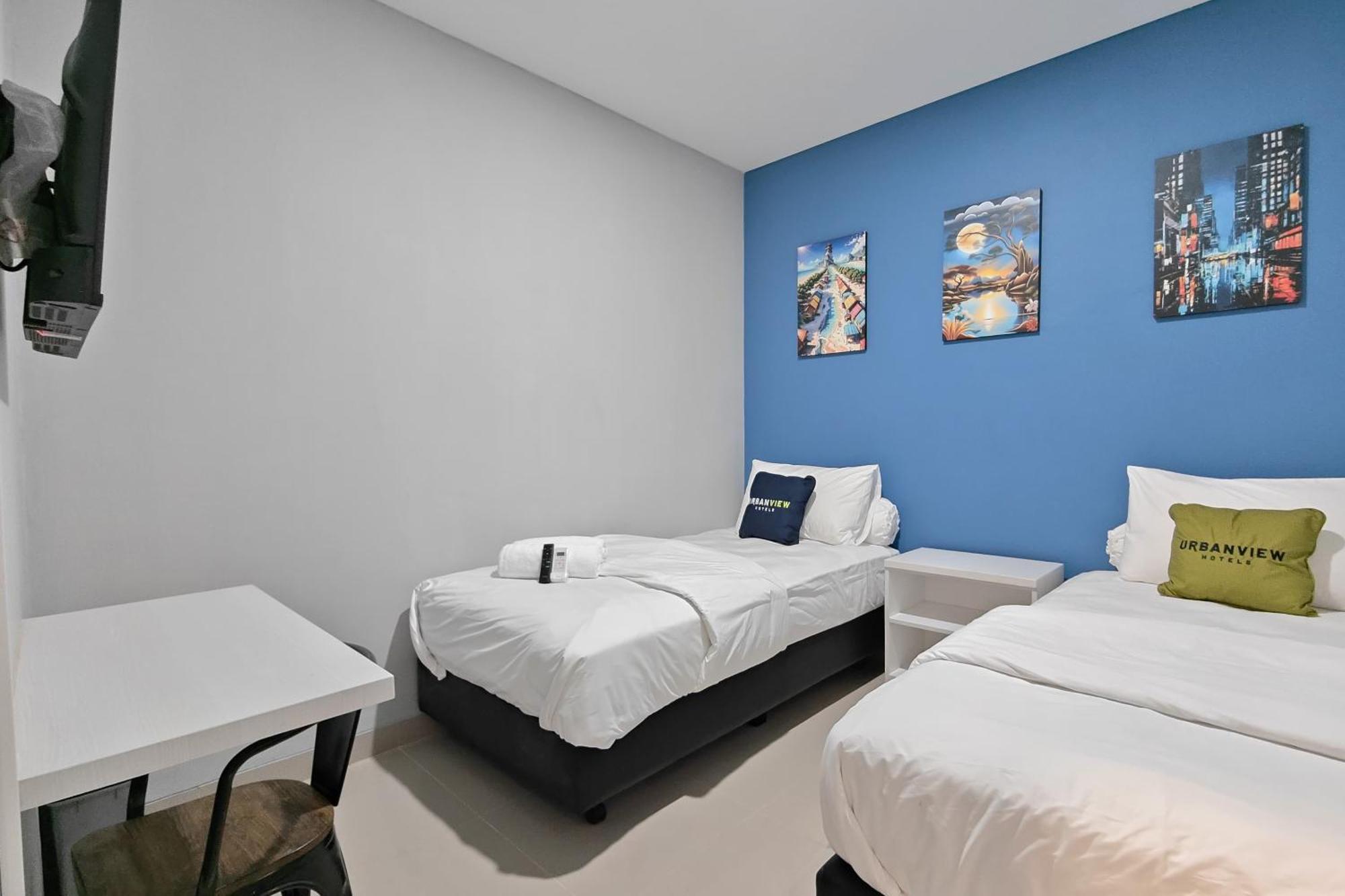 Urbanview Green Lake Sunter Residence Jakarta Ngoại thất bức ảnh