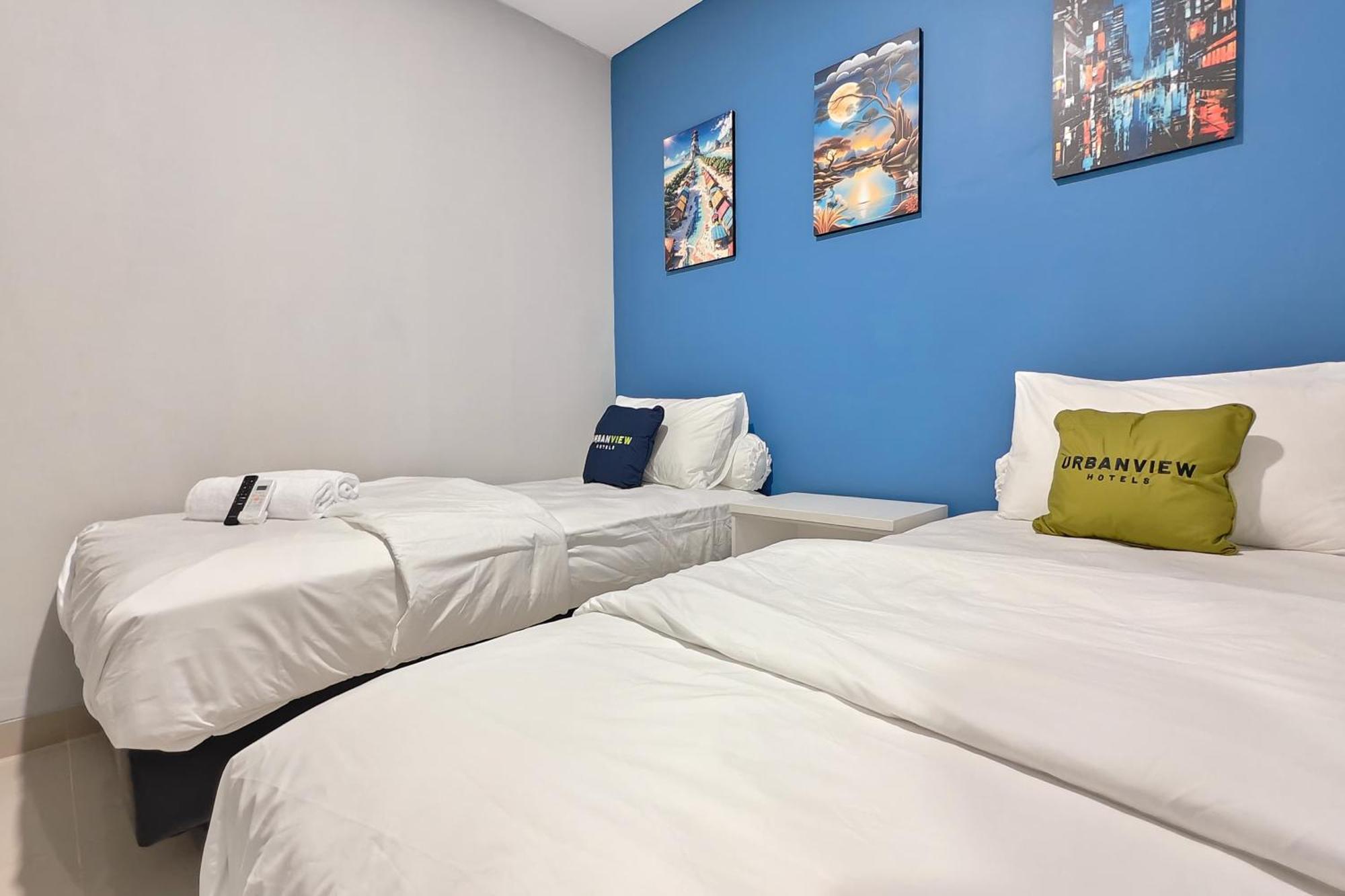 Urbanview Green Lake Sunter Residence Jakarta Ngoại thất bức ảnh