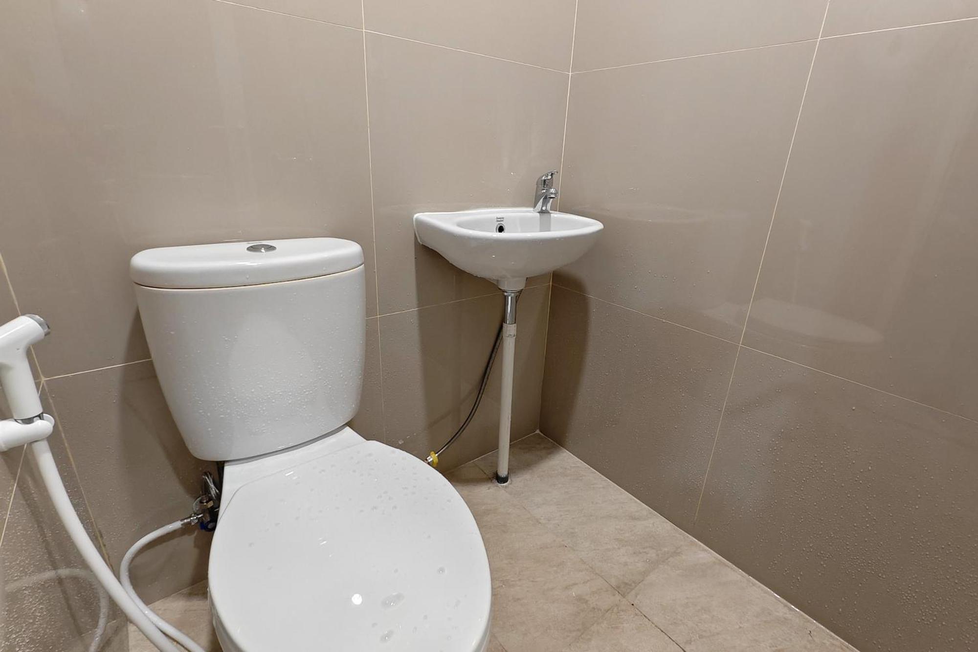 Urbanview Green Lake Sunter Residence Jakarta Ngoại thất bức ảnh