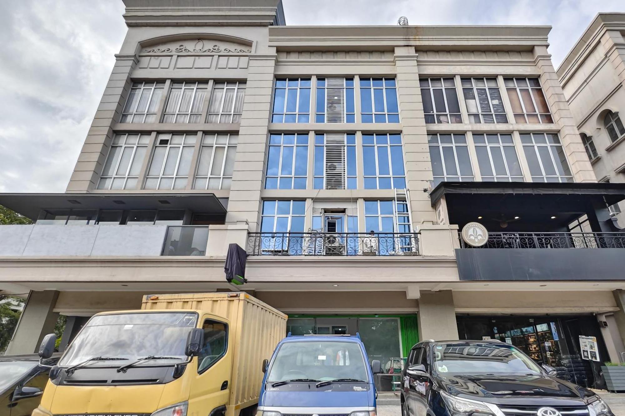 Urbanview Green Lake Sunter Residence Jakarta Ngoại thất bức ảnh